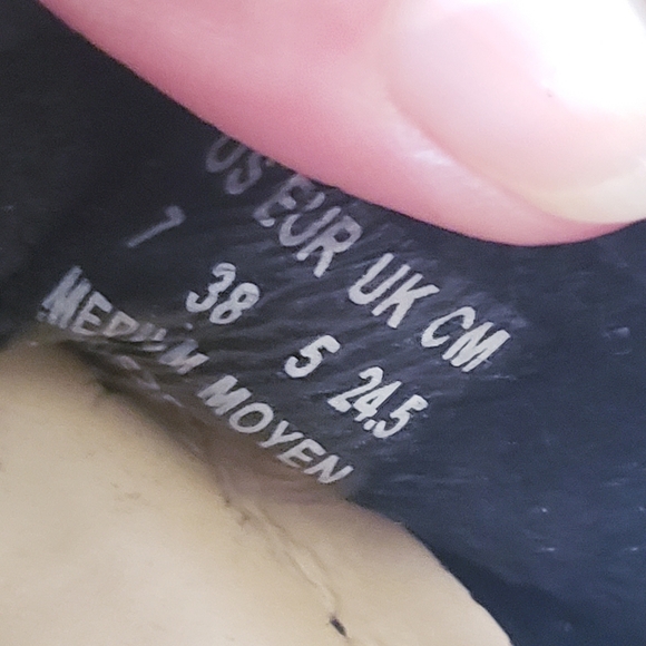 Hush Pupppies HP02 FLEX Suede Leather Loafers/Moccasins- EUR 38 7 US - Picture 4 of 11